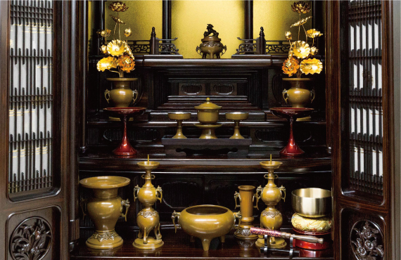 仏具の種類と名称について – 東京上野・浅草・仏壇通りの仏壇・仏具の 
